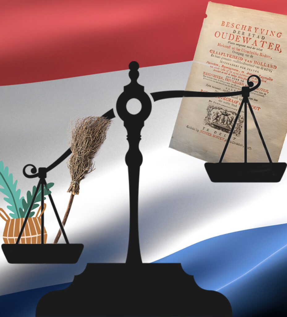 Hekserij in Nederland