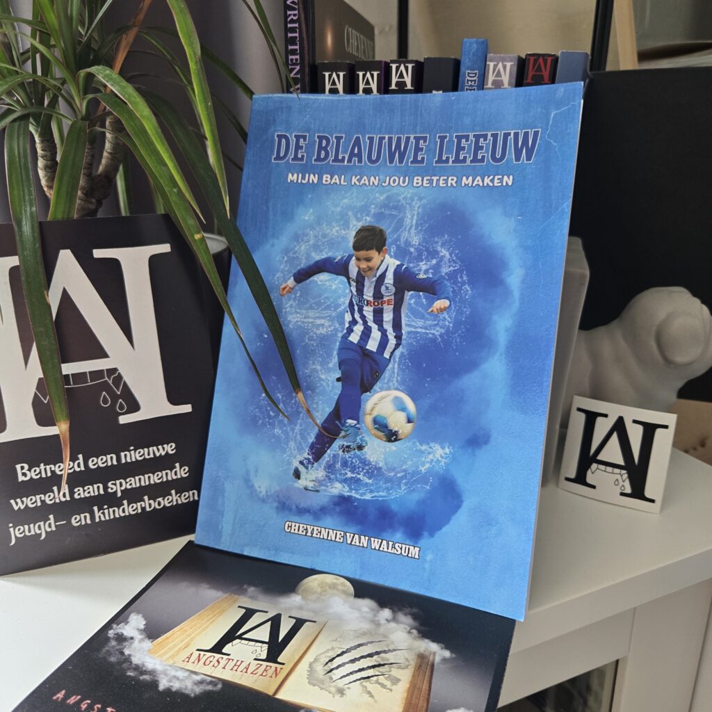 De Blauwe Leeuw