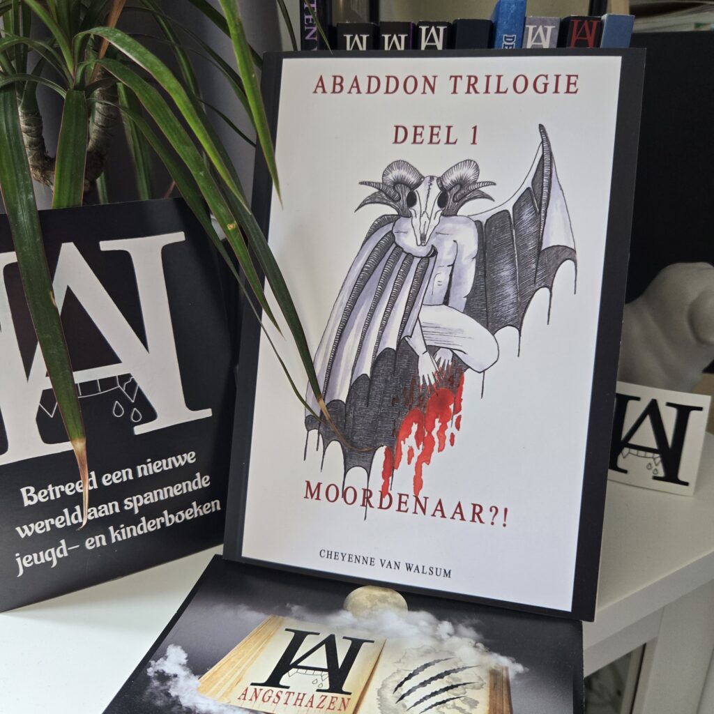 Abaddon trilogie