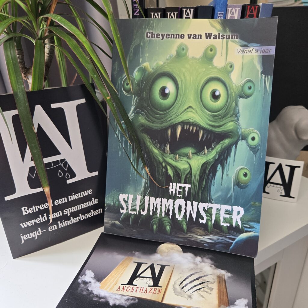 Het Slijmmonster