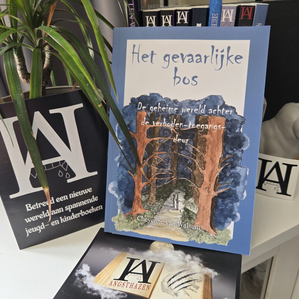 Het gevaarlijke bos