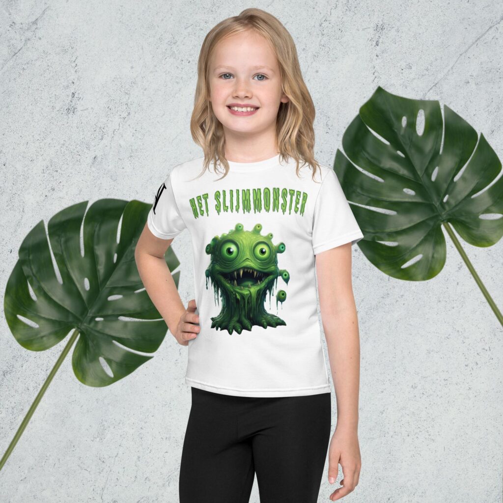 T-shirt voor kinderen