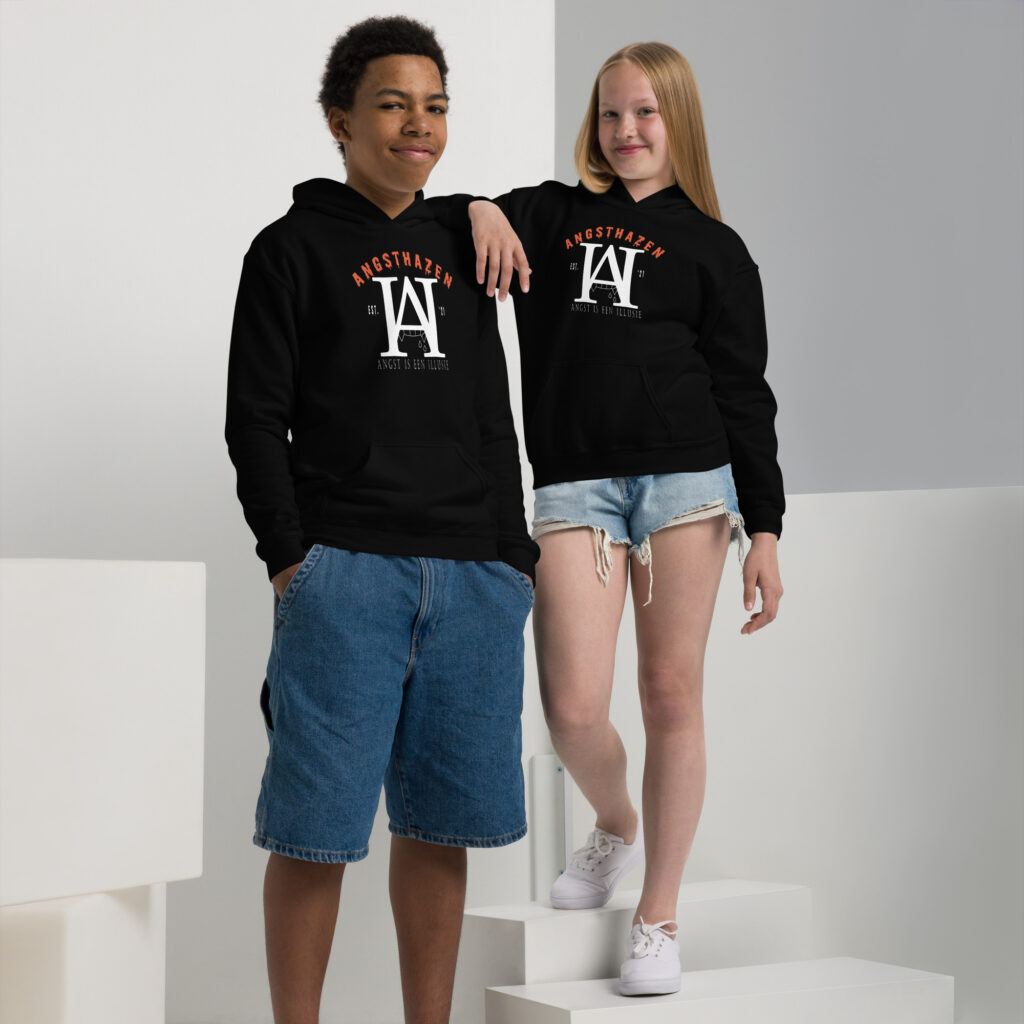 Tiener hoodie